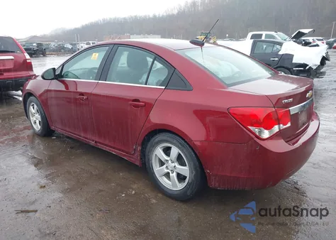 2016 Chevrolet Cruze Limited 1Lt Auto z USA, uszkodzony, nr VIN 1G1PE5SB3G7211277